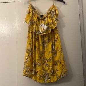 Cute summer mini dress or top